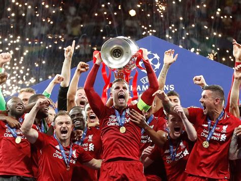 Liverpool champions league titel